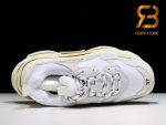 giày balenciaga triple s white replica 1:1 siêu cấp