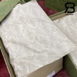 Giày Gucci Ong "White Bee" Siêu Cấp Best Quality