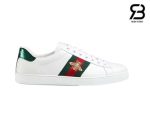 Giày Gucci Ong "White Bee" Siêu Cấp Best Quality