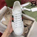Giày Gucci Ong "White Bee" Siêu Cấp Best Quality