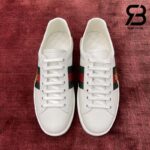 Giày Gucci Ong "White Bee" Siêu Cấp Best Quality