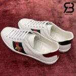 Giày Gucci Ong "White Bee" Siêu Cấp Best Quality