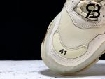 giày balenciaga triple s clear sole crystal replica 1:1 siêu cấp