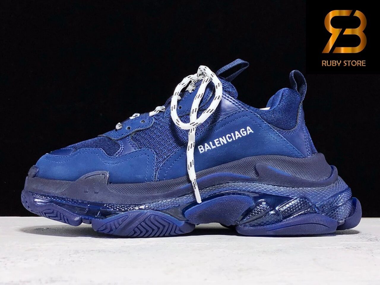 Chi tiết với hơn 78 mens blue balenciaga sneakers mới nhất  trieuson5