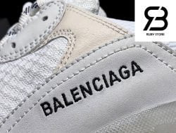 giày balenciaga triple s clear sole white replica 1:1 siêu cấp