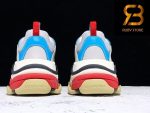 giày balenciaga triple s outremer replica 1:1 siêu cấp