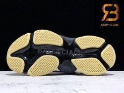giày balenciaga triple s outremer replica 1:1 siêu cấp