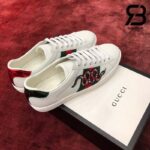 Giày Gucci Rắn "White Snake" Best Quality