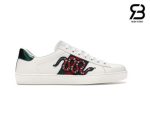 Giày Gucci Rắn "White Snake" Best Quality
