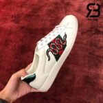 Giày Gucci Rắn "White Snake" Best Quality