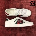 Giày Gucci Rắn "White Snake" Best Quality
