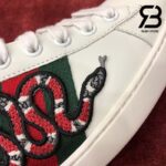 Giày Gucci Rắn "White Snake" Best Quality