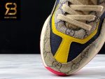 giày gucci rhyton gg blue yellow siêu cấp ở hcm