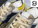 giày gucci rhyton gg blue yellow siêu cấp ở hcm