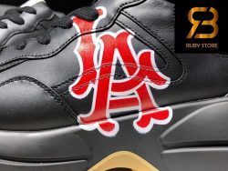 giày gucci rhyton sneaker with LA angels print replica 1:1 siêu cấp ở hồ chí minh