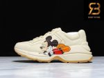 giày gucci rhyton x disney mickey siêu cấp ở hcm