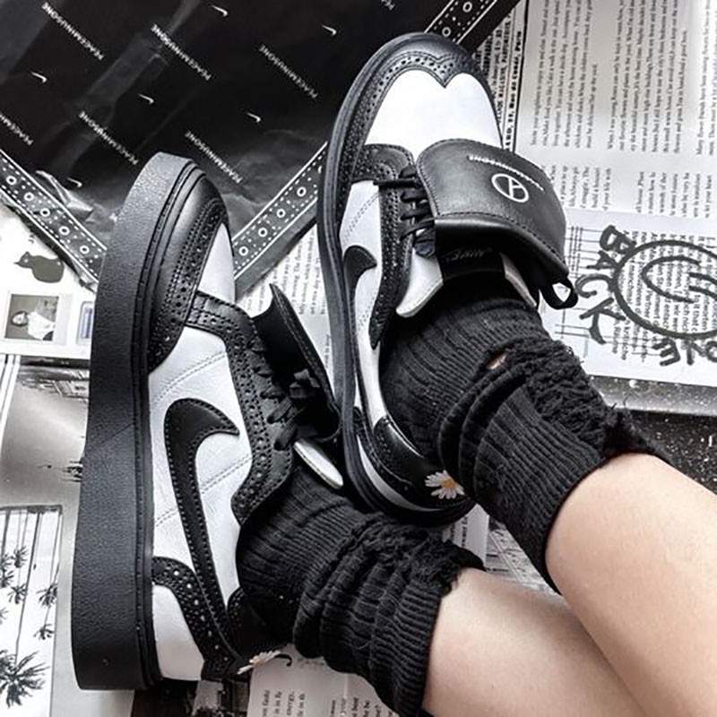 Giày Nike Kwondo 1 Panda G-Dragon