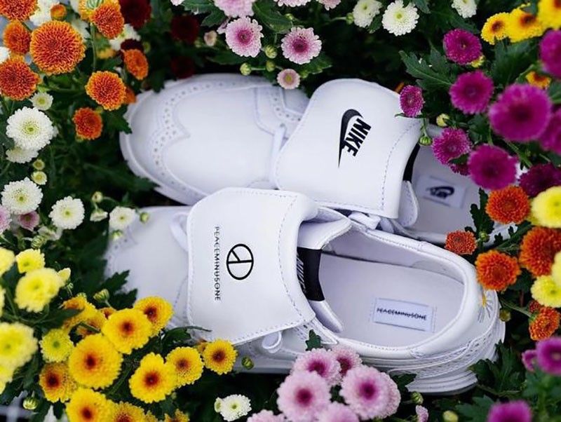 Giày Nike Kwondo 1 G-Dragon PEACEMINUSONE