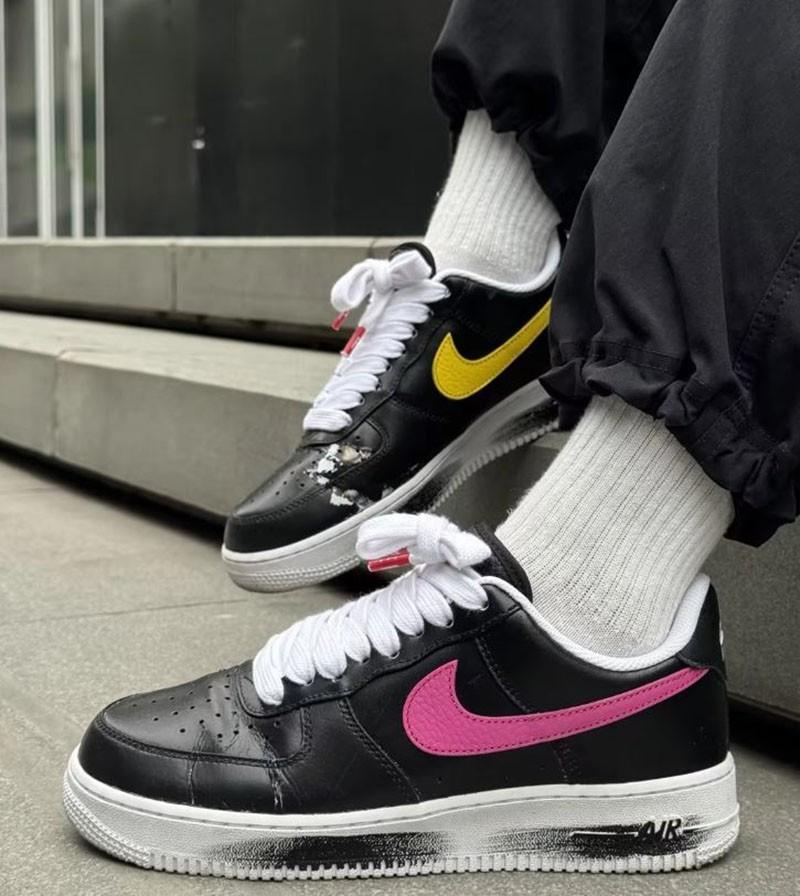Giày Nike Air Force 1 Low G‑Dragon PEACEMINUSONE Para‑Noise 3.0