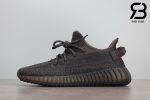 giày adidas yeezy boost 350v2 black static reflective pk god siêu cấp