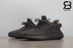 giày adidas yeezy boost 350v2 black static reflective pk god siêu cấp