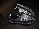 giày adidas yeezy boost 350v2 black static reflective pk god siêu cấp