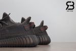giày adidas yeezy boost 350v2 black static reflective pk god siêu cấp