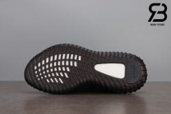 giày adidas yeezy boost 350v2 black white pk god siêu cấp