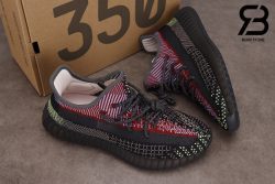 giày adidas yeezy boost 350v2 yecheil pk god siêu cấp