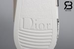 giày dior b23 high top oblique canvas alex foxton motif multicolor siêu cấp