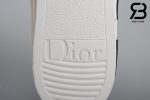giày dior b23 hight top oblique canvas white siêu cấp