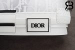 giày dior b23 hight top oblique canvas white siêu cấp
