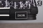 giày dior b23 low top oblique canvas black siêu cấp