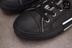 giày dior b23 low top oblique canvas black siêu cấp