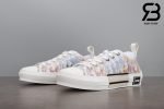 giày dior b23 low top oblique canvas multicolor siêu cấp