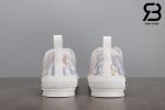 giày dior b23 low top oblique canvas multicolor siêu cấp
