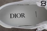 giày dior b23 low top oblique canvas white siêu cấp