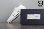 giày dior b23 low top oblique canvas white siêu cấp