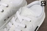 giày dior b23 low top oblique canvas white siêu cấp