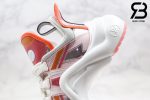 giày lv archlight sneaker rose orange siêu cấp