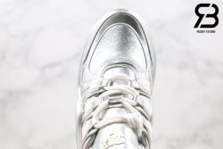 giày lv archlight sneaker silver siêu cấp