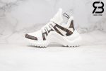 giày lv archlight sneaker white siêu cấp