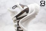 giày lv archlight sneaker white siêu cấp