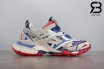 giày balenciaga track 2 grey blue siêu cấp