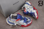 giày balenciaga track 2 grey blue siêu cấp