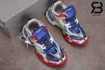 giày balenciaga track 2 grey blue siêu cấp