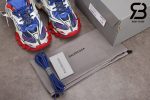 giày balenciaga track 2 grey blue siêu cấp