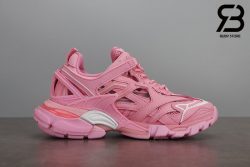 giày balenciaga track 2 light pink siêu cấp