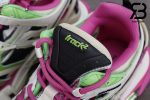 giày balenciaga track 2 pink green siêu cấp