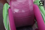 giày balenciaga track 2 pink green siêu cấp